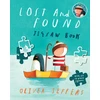 KNYGA Oliver Jeffers Lost and Found Jigsaw Book
