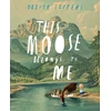 KNYGA Oliver Jeffers This Moose Belongs to Me
