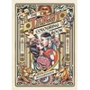 KNYGA Oliver Munden Tarot Colouring Book