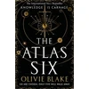 KNYGA Olivie Blake Atlas Six, the No.1 Bestseller and TikTok Sensation