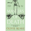KNYGA Olivie Blake Masters of Death, A witty, spellbinding fantasy from the author of The Atlas Six