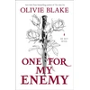 KNYGA Olivie Blake One for My Enemy, A Novel