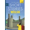 KNYGA Olly Richards Short Stories in Welsh for Beginners
