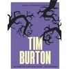 KNYGA Olly Richards Tim Burton, The Complete Unofficial Guide