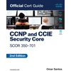 KNYGA Omar Santos CCNP and CCIE Security Core SCOR 350-701 Official Cert Guide