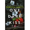 KNYGA One Dark Kiss, A dangerous and captivating dark romance twist on Snow Baltas from New York Times bestselling author Rebecca Zanetti