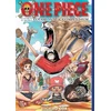 KNYGA One Piece Color Walk Compendium: East Mėlyna to Skypiea