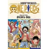 KNYGA One Piece (Omnibus Edition), Vol. 21