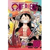 KNYGA One Piece, Vol. 100