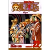 KNYGA One Piece, Vol. 22