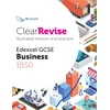 KNYGA Online Pg Pg Online ClearRevise Edexcel GCSE Business 1BS0