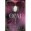 KNYGA Opal, The steamy paranormal romance third book in the LUX series by bestselling and beloved Jennifer L. Armentrout