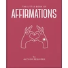 KNYGA Orange Hippo Little Book of Affirmations, Uplifting Quotes and Positivity Practices