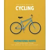 KNYGA Orange Hippo Little Book of Cycling
