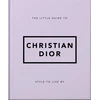 KNYGA Orange Hippo Little Guide to Christian Dior