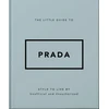 KNYGA Orange Hippo Little Guide to Prada