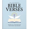 KNYGA Orange Orange Hippo Little Book of Bible Verses