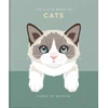 KNYGA Orange Orange Hippo Little Book of Cats, Purrs of Wisdom