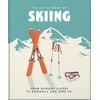 KNYGA Orange Orange Hippo Little Book of Skiing