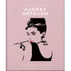KNYGA Orange Orange Hippo Little Guide to Audrey Hepburn
