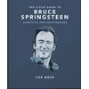 KNYGA Orange Orange Hippo Little Guide to Bruce Springsteen