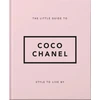 KNYGA Orange Orange Hippo Oranžinis Oranžinis Hippo Little Guide to Coco Chanel, Style to Live By