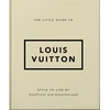 KNYGA Orange Orange Hippo Little Guide to Louis Vuitton, Style to Live By