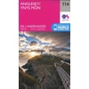KNYGA Ordnance Survey Anglesey