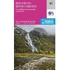 KNYGA Ordnance Survey Ben Nevis