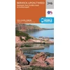 KNYGA Ordnance Survey Berwick-Upon-Tweed
