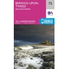 KNYGA Ordnance Survey Berwick-Upon-Tweed