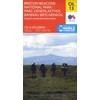 KNYGA Ordnance Survey Brecon Beacons National Park / Parc Cenedlaethol Bannau Brycheiniog - Eastern Area / Ardal Ddwyreiniol