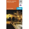KNYGA Ordnance Survey Bristol and Bath