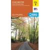 KNYGA Ordnance Survey Chichester, South Harting &amp; Selsey
