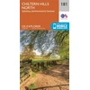 KNYGA Ordnance Survey Chiltern Hills North