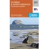 KNYGA Ordnance Survey Dunbar and North Berwick
