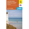 KNYGA Ordnance Survey Eastbourne &amp; Beachy Head, Newhaven, Seaford, Hailsham &amp; Heathfield