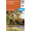 KNYGA Ordnance Survey Howardian Hills and Malton