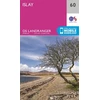 KNYGA Ordnance Survey Islay