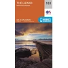 KNYGA Ordnance Survey Lizard, Falmouth and Helston