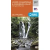 KNYGA Ordnance Survey Lower Wharfedale and Washburn Valley