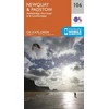 KNYGA Ordnance Survey Newquay and Padstow