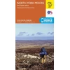 KNYGA Ordnance Survey North York Moors - Eastern Area