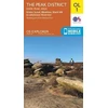 KNYGA Ordnance Survey Peak District