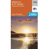 KNYGA Ordnance Survey Redruth and St Agnes
