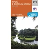 KNYGA Ordnance Survey Ripon and Boroughbridge