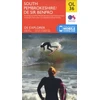 KNYGA Ordnance Survey South Pembrokeshire / De Sir Benfro
