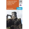 KNYGA Ordnance Survey Stoke-On-Trent and Newcastle Under Lyme