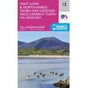 KNYGA Ordnance Survey West Lewis &amp; North Harris