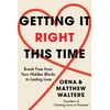 KNYGA Orna Walters Getting it Right This Time, Break Free from Your Hidden Blocks to Lasting Love